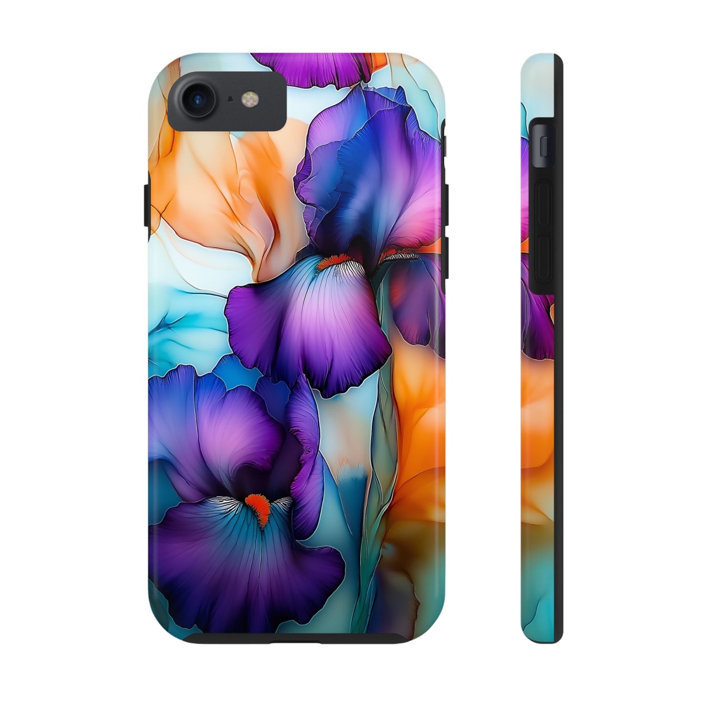 Irises Vincent van Gogh Phone Case