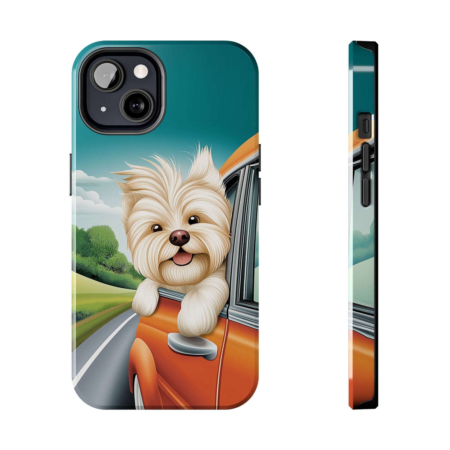 Westie Dog Lover Phone Case