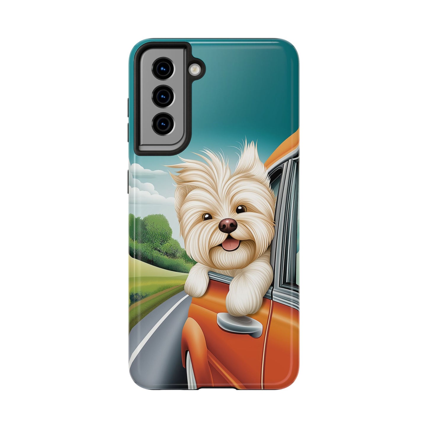 Westie Dog Lover Phone Case