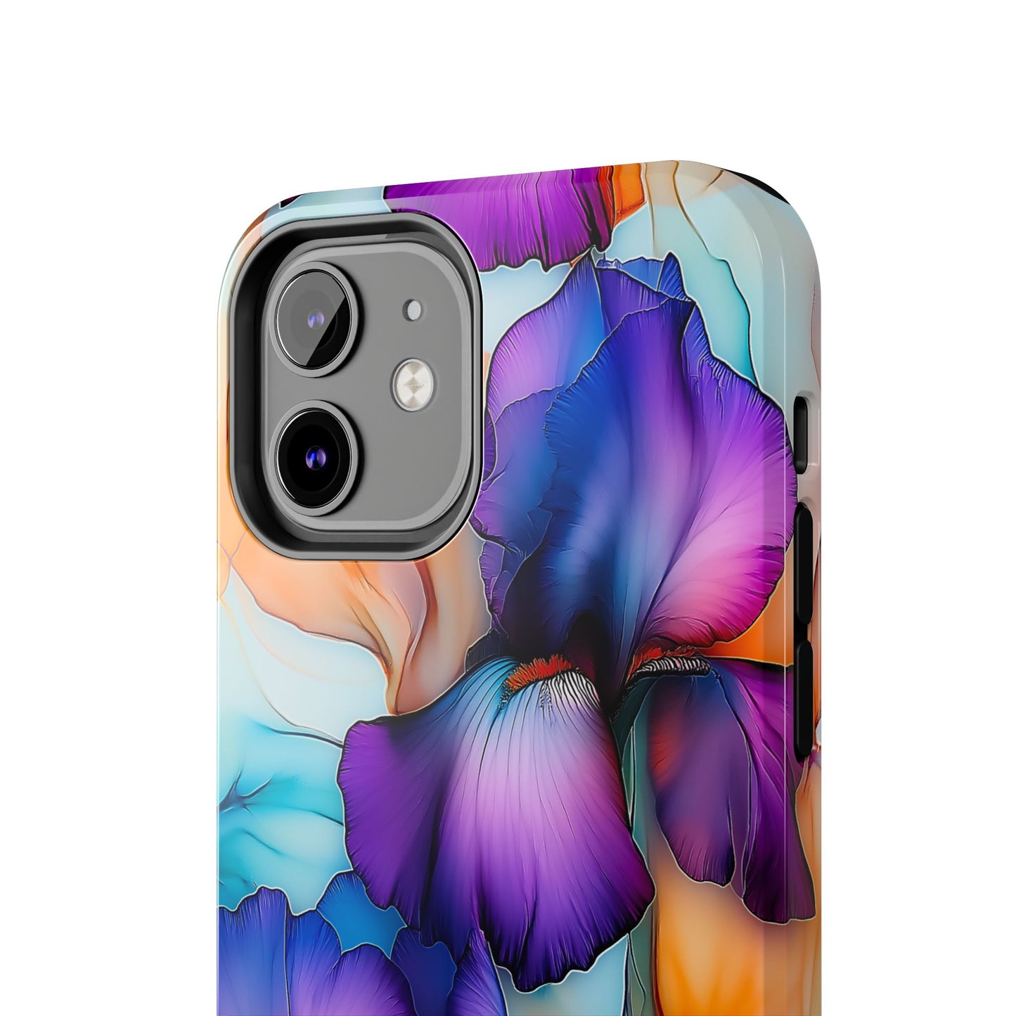Irises Vincent van Gogh Phone Case