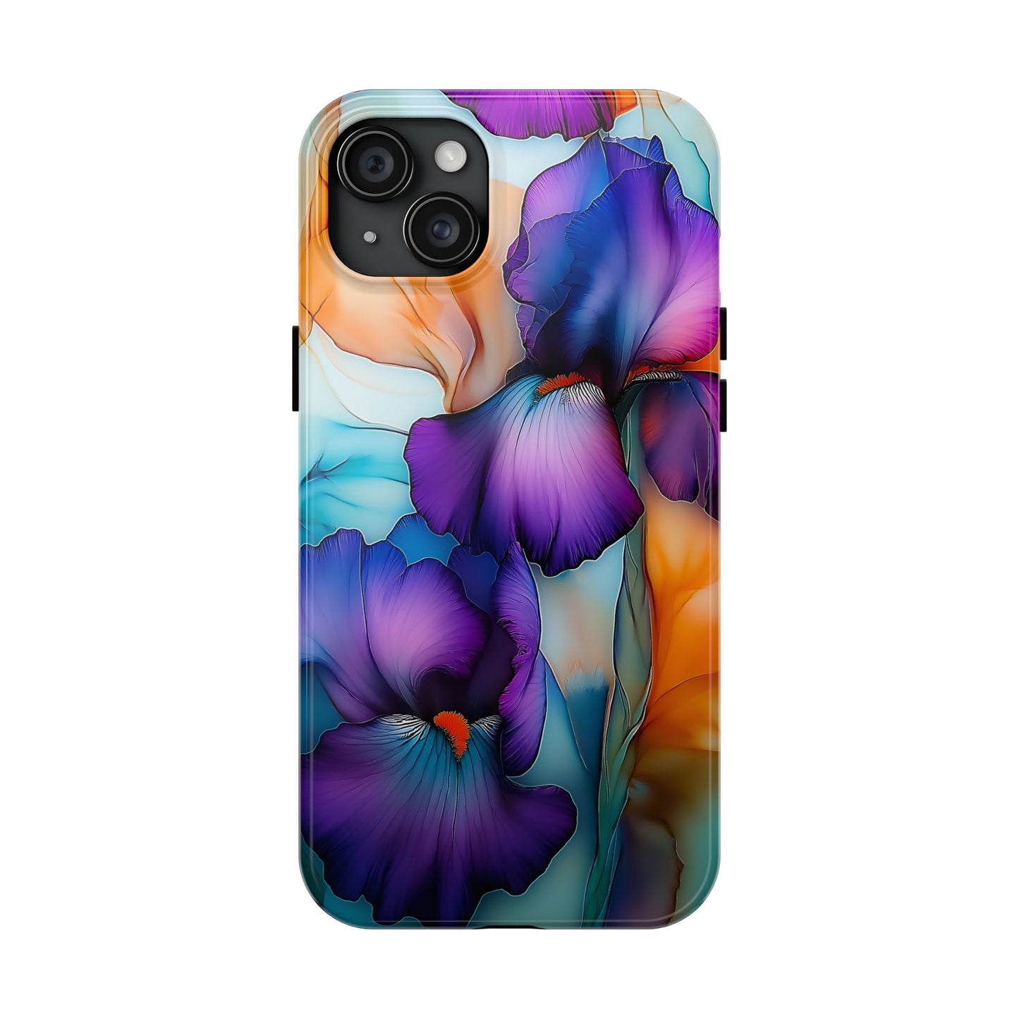 Irises Vincent van Gogh Phone Case