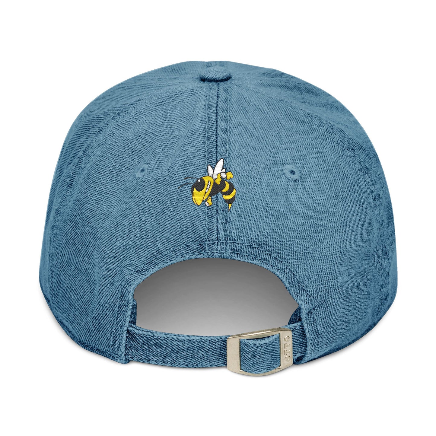 Embroidered (Four Sides)Yellowjackets Symbol Dad Hat – Cult TV Inspired Baseball Cap