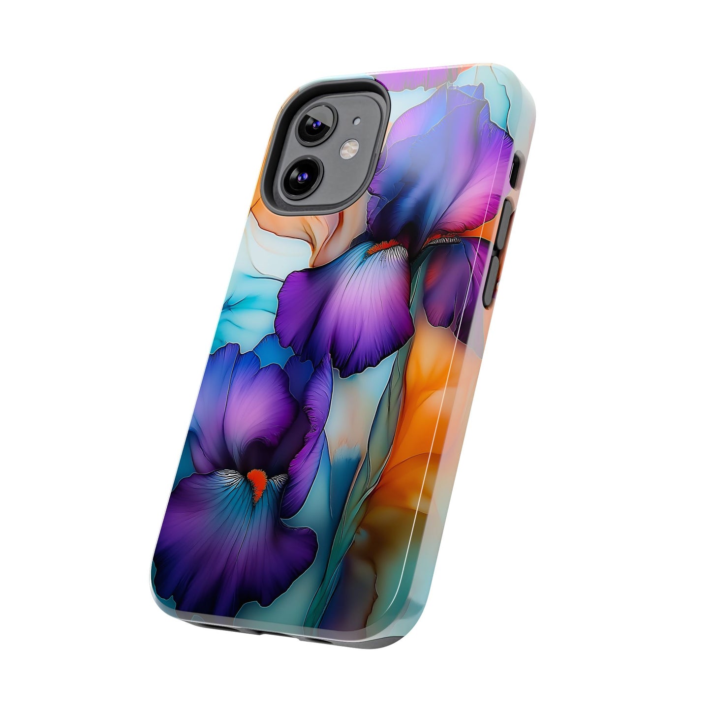 Irises Vincent van Gogh Phone Case