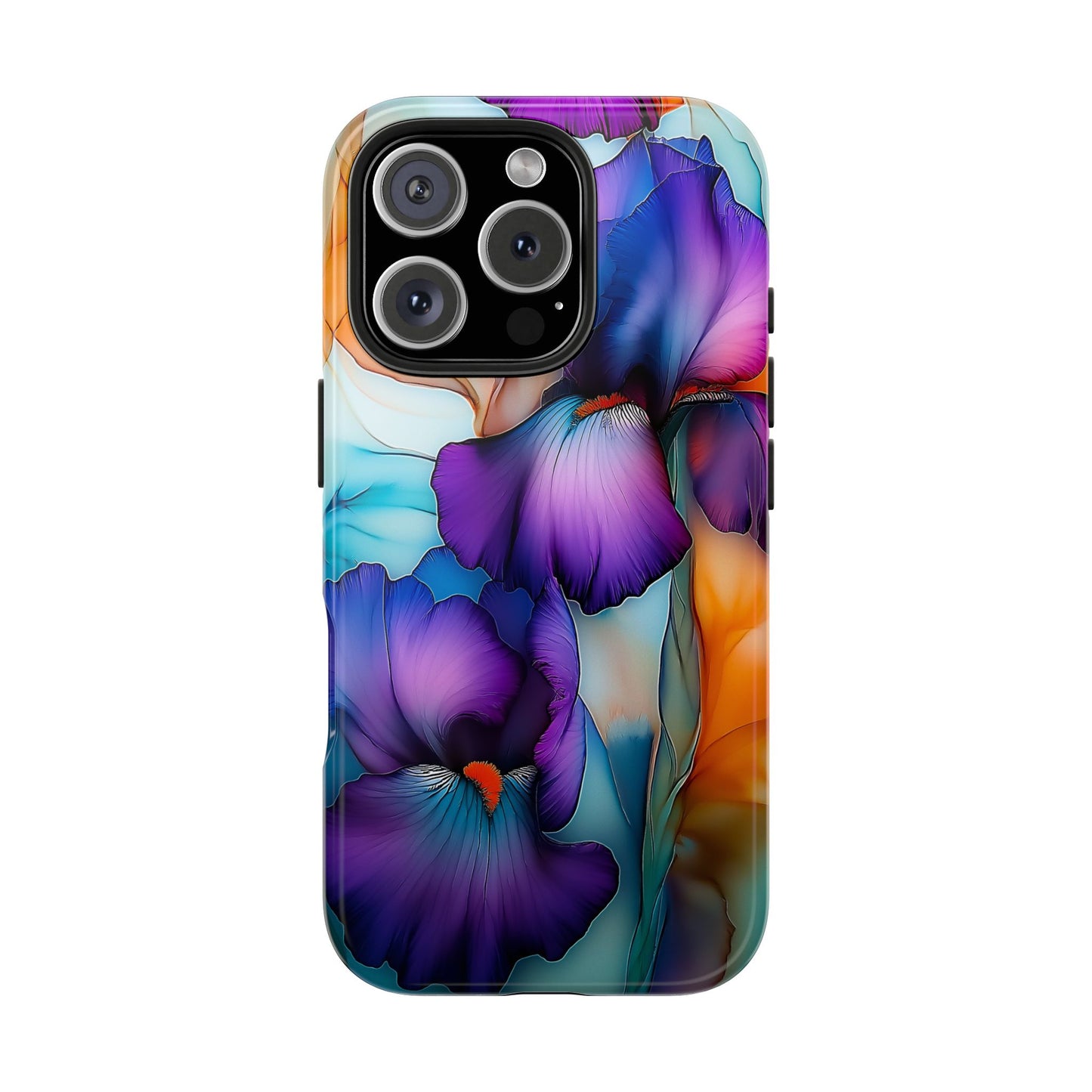 Irises Vincent van Gogh Phone Case