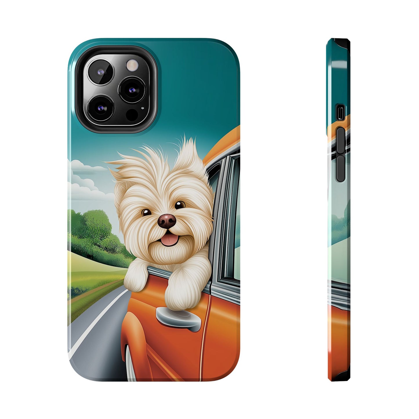 Westie Dog Lover Phone Case