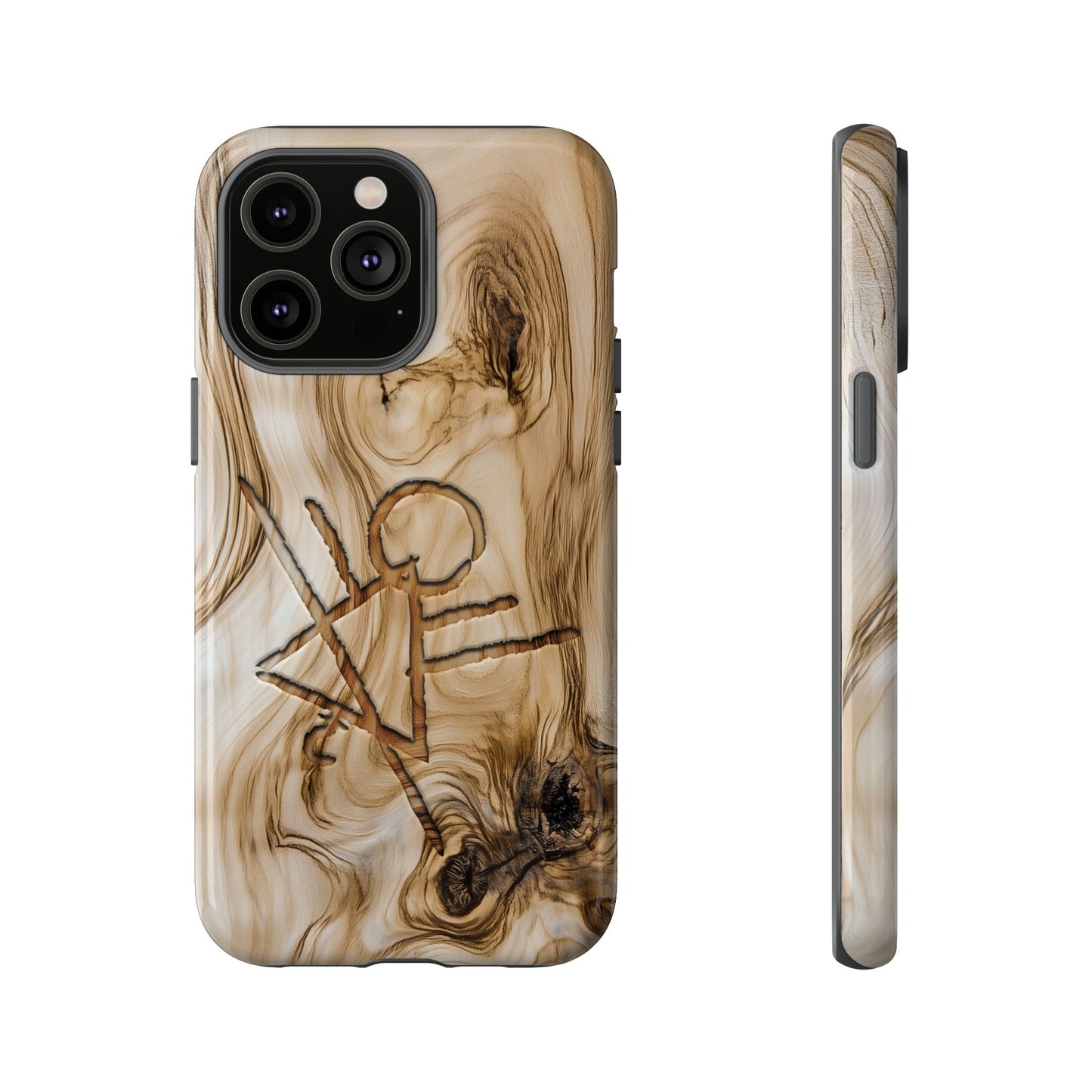 Yellowjackets Symbol Phone Case