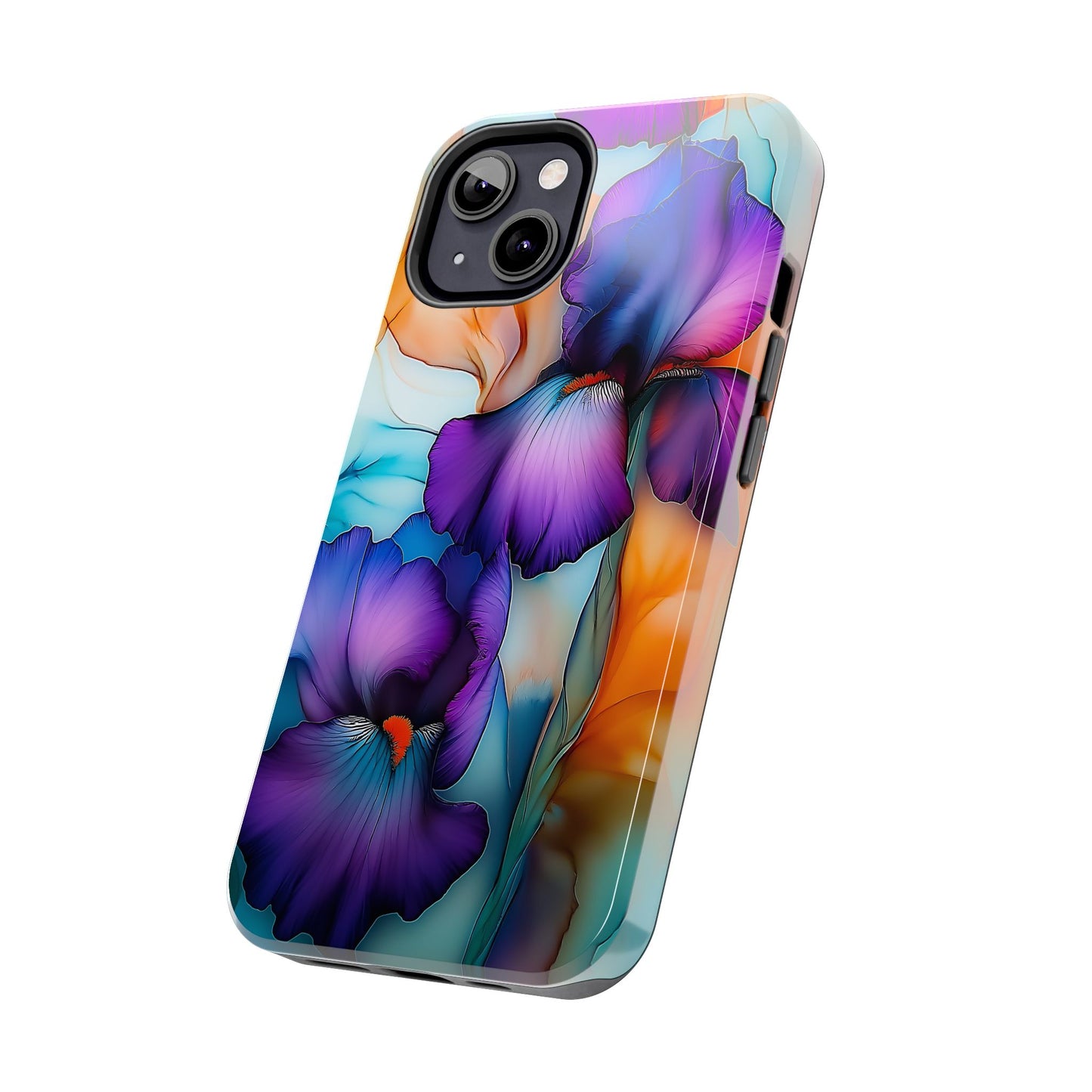Irises Vincent van Gogh Phone Case