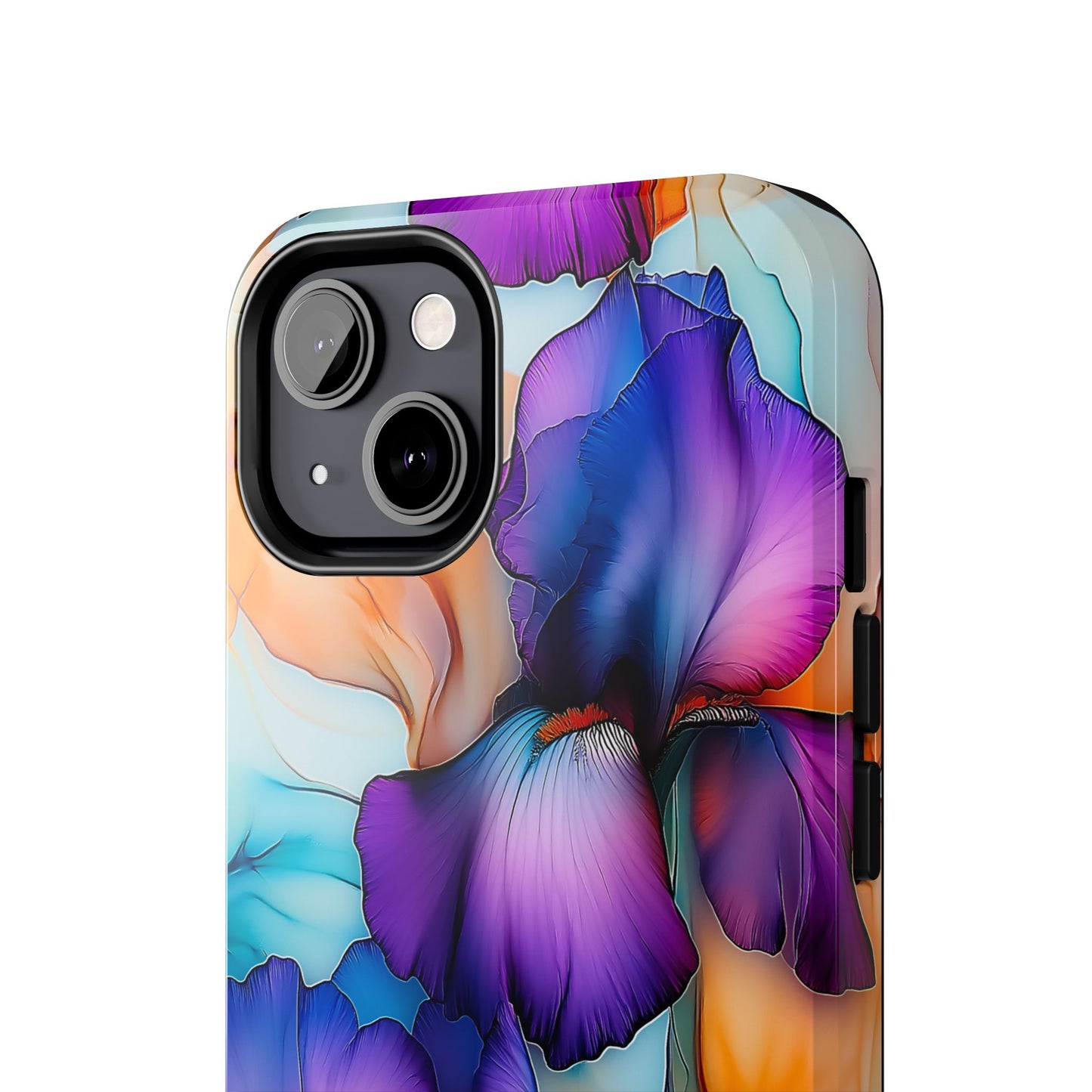 Irises Vincent van Gogh Phone Case
