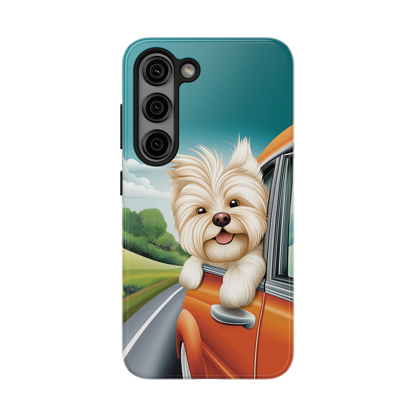 Westie Dog Lover Phone Case