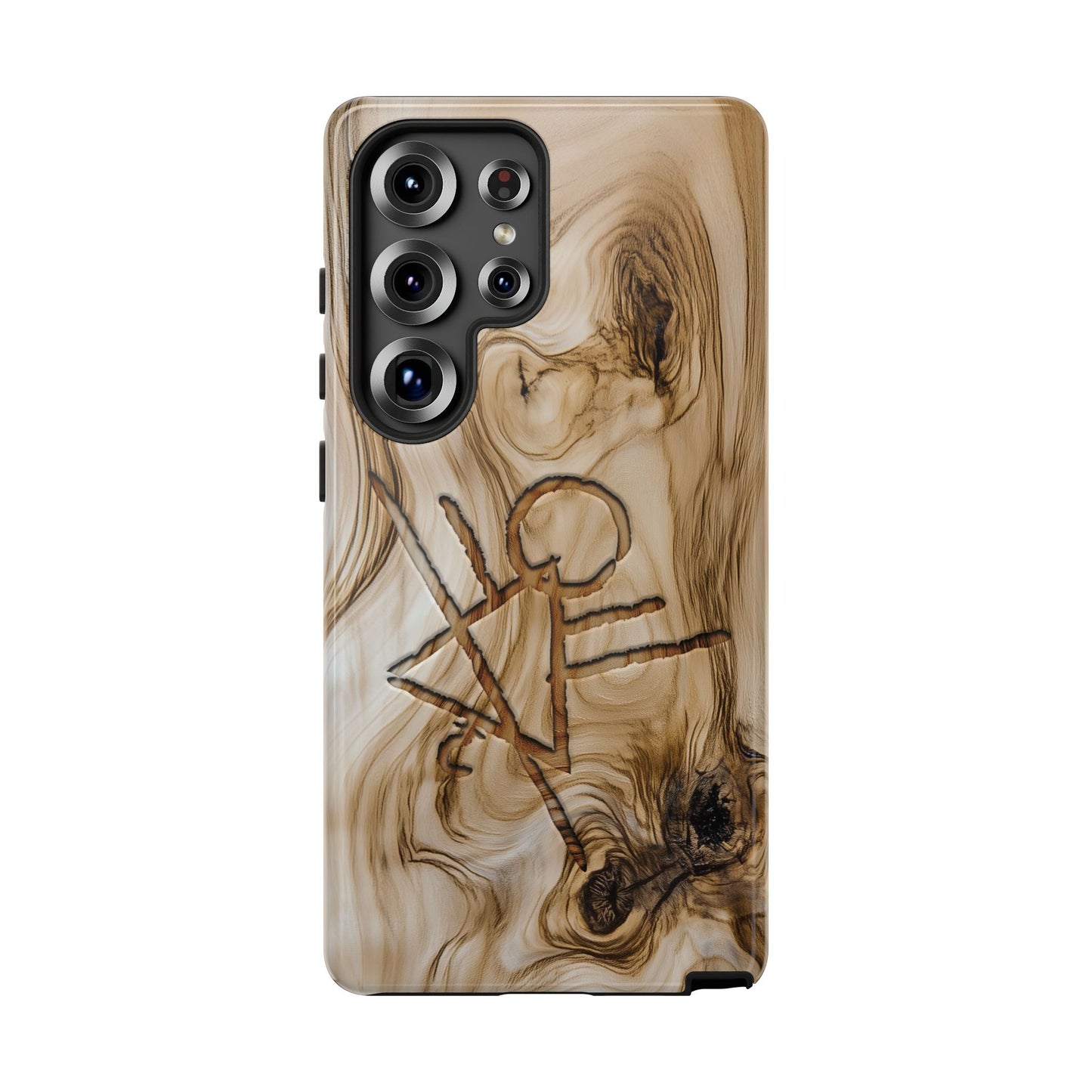 Yellowjackets Symbol Phone Case