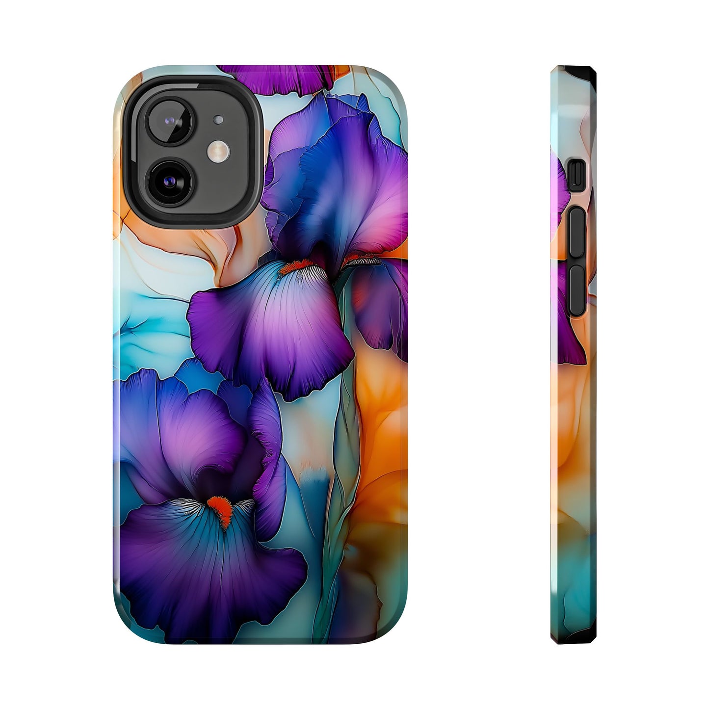 Irises Vincent van Gogh Phone Case