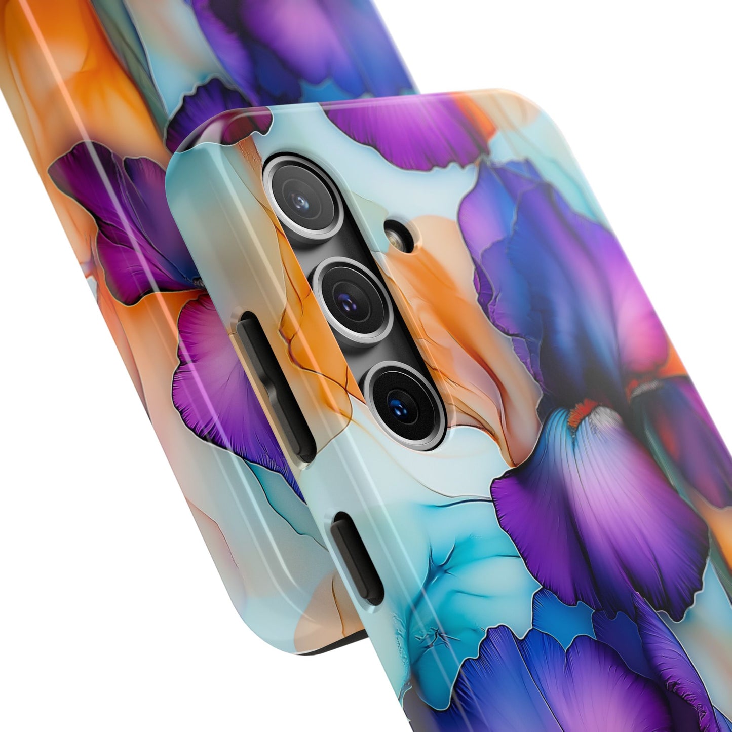 Irises Vincent van Gogh Phone Case