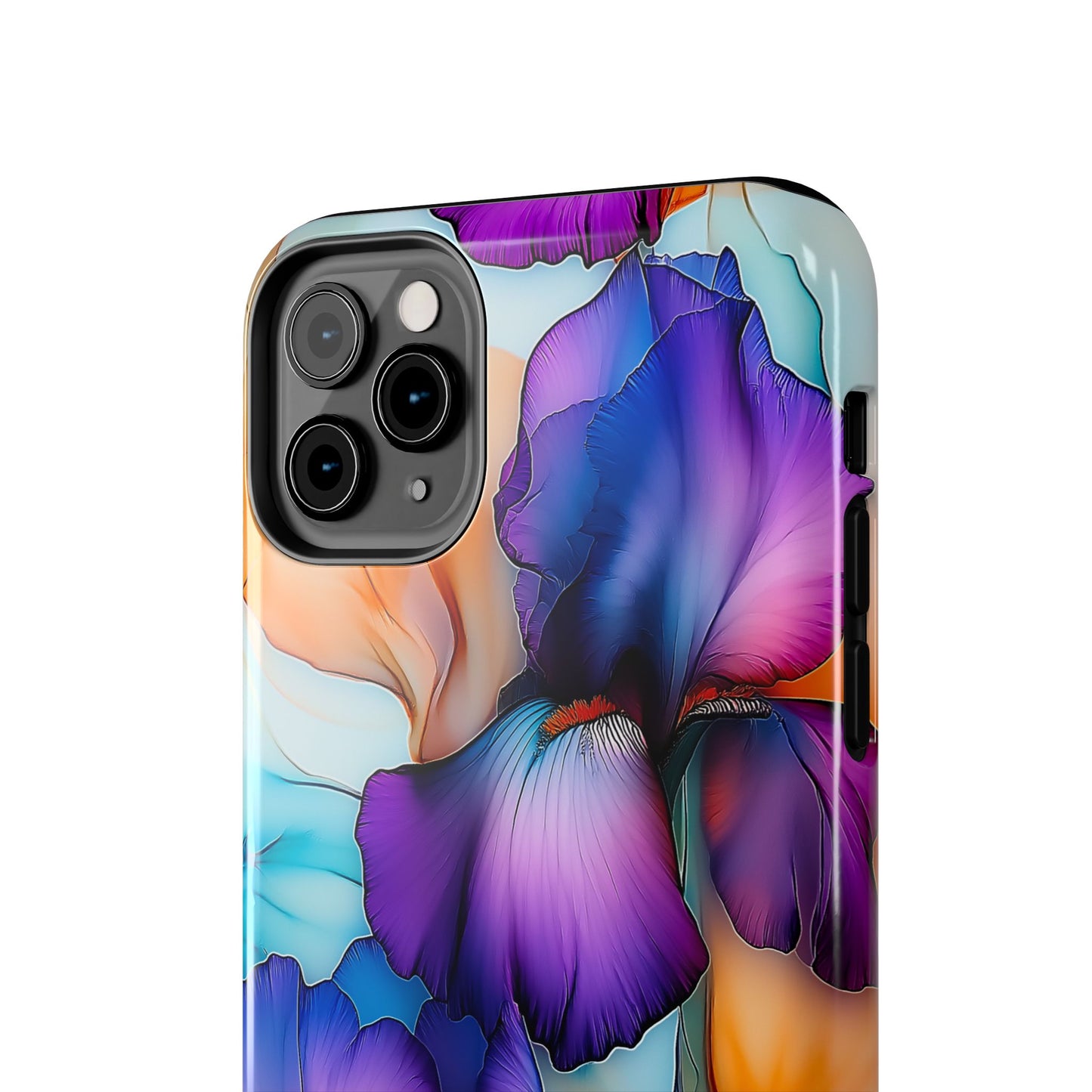 Irises Vincent van Gogh Phone Case