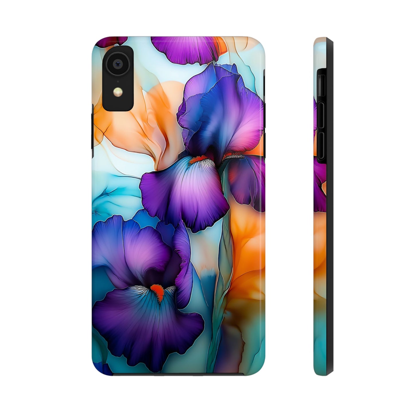 Irises Vincent van Gogh Phone Case