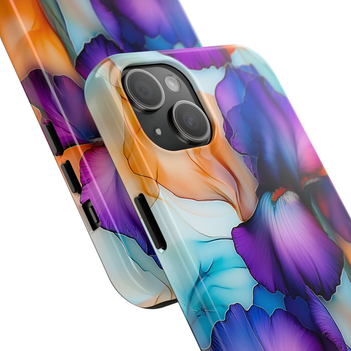 Irises Vincent van Gogh Phone Case