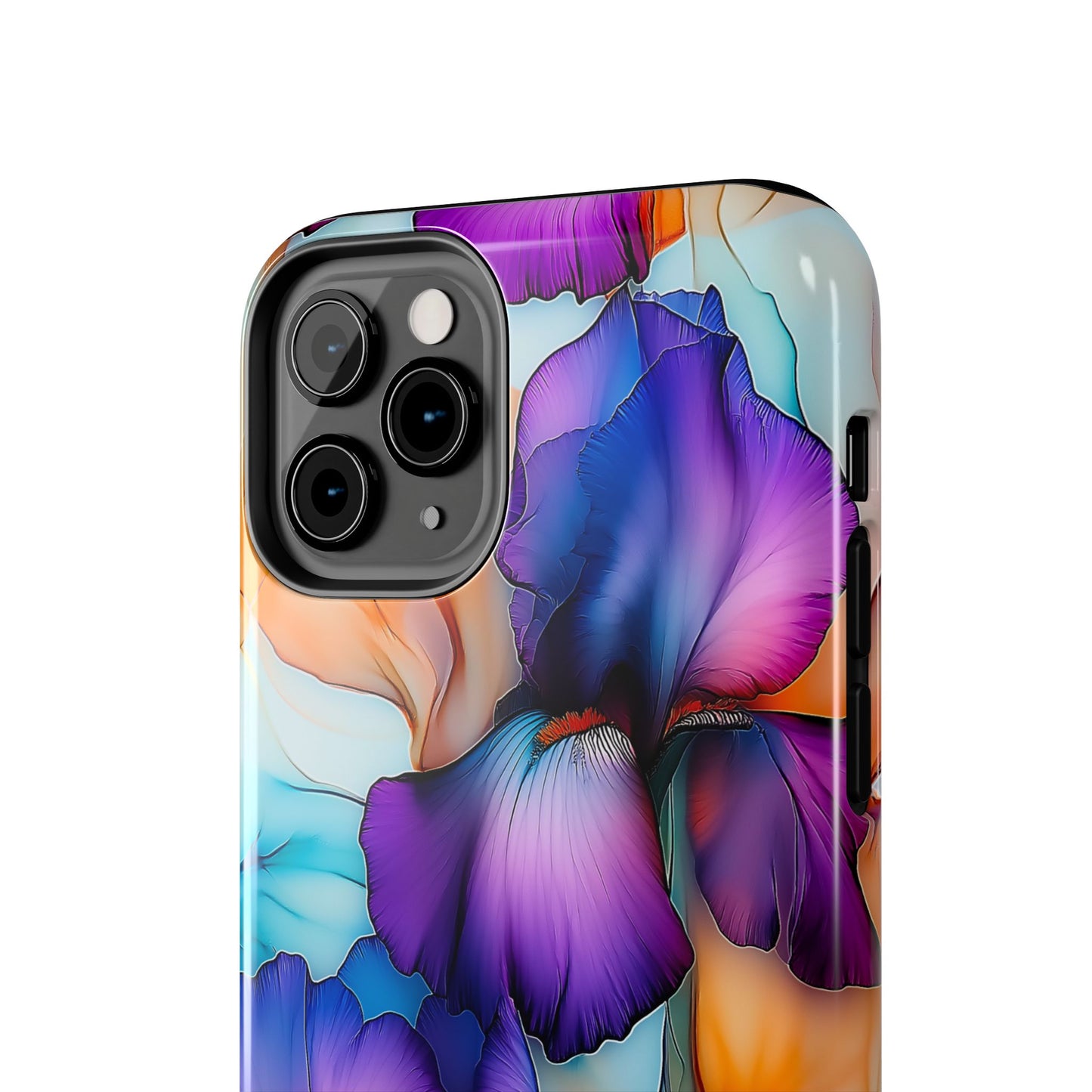 Irises Vincent van Gogh Phone Case
