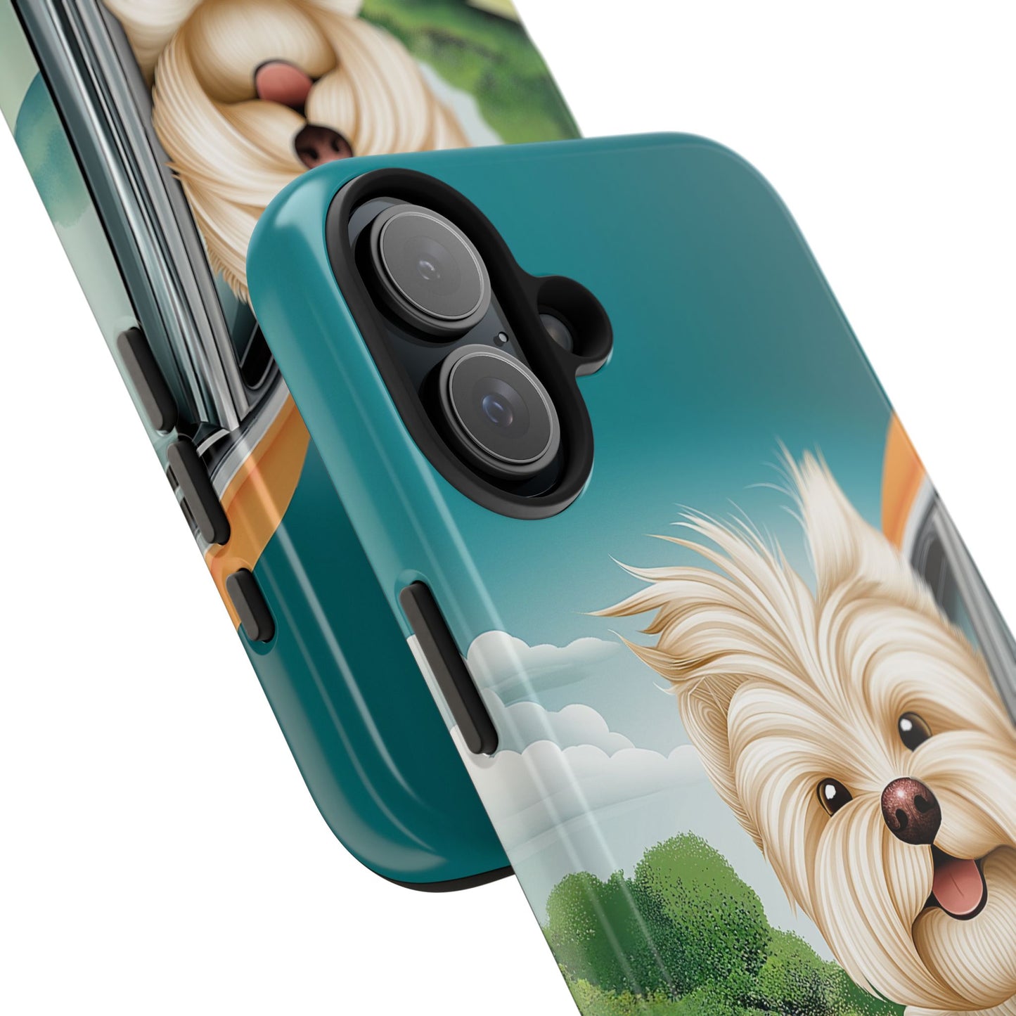Westie Dog Lover Phone Case