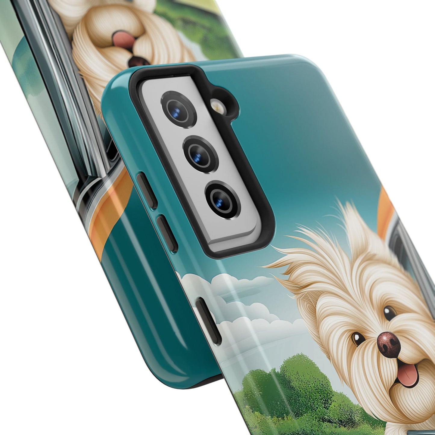 Westie Dog Lover Phone Case