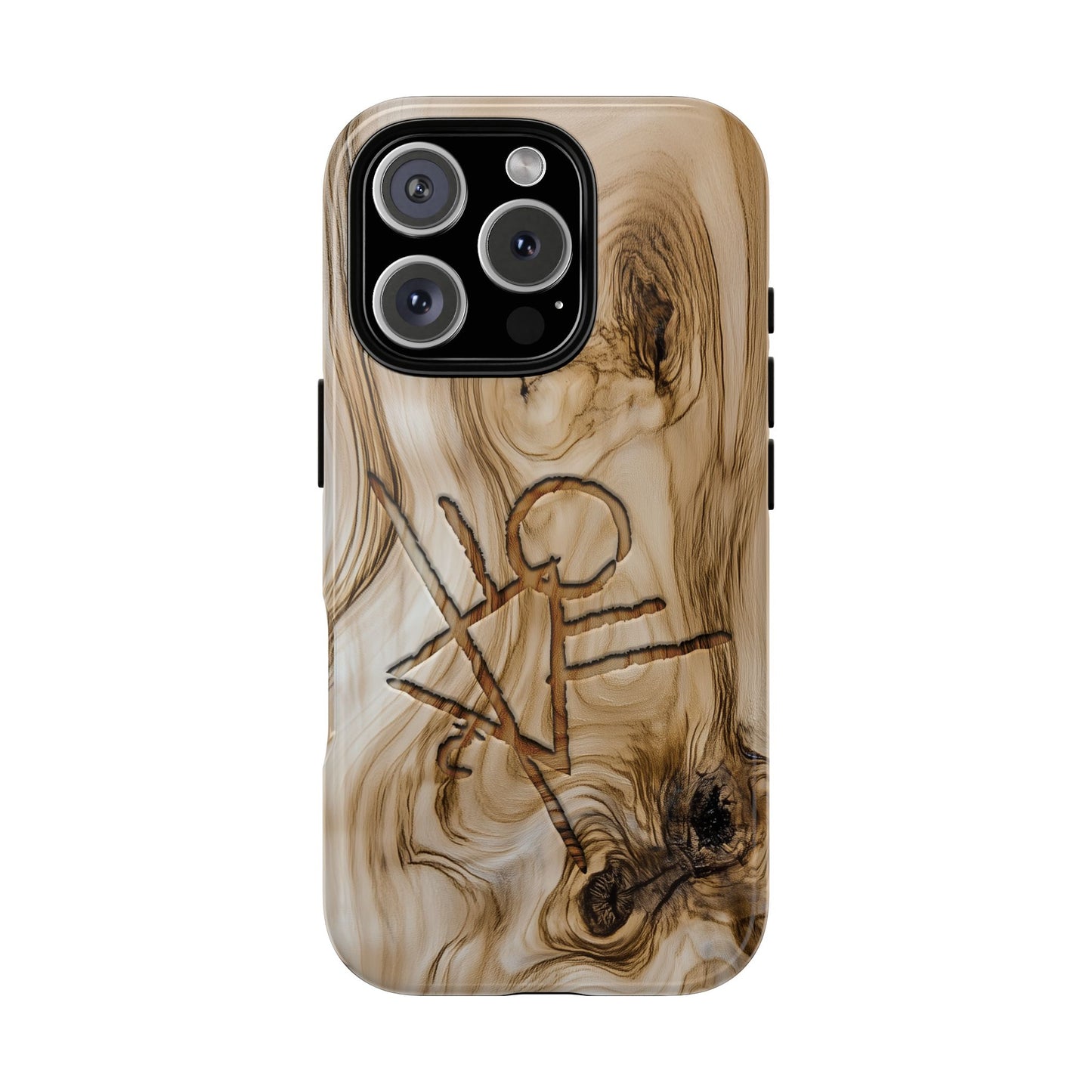 Yellowjackets Symbol Phone Case