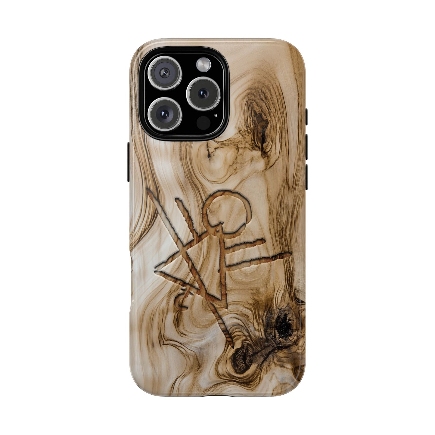 Yellowjackets Symbol Phone Case