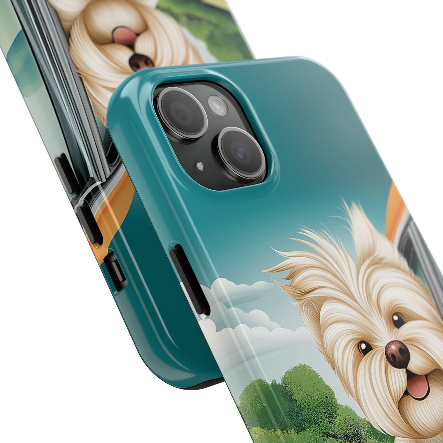 Westie Dog Lover Phone Case
