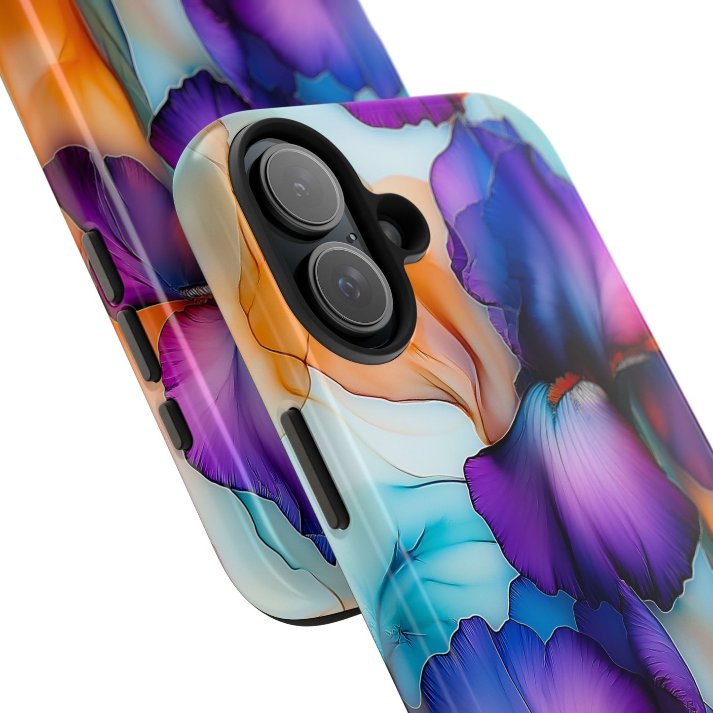 Irises Vincent van Gogh Phone Case
