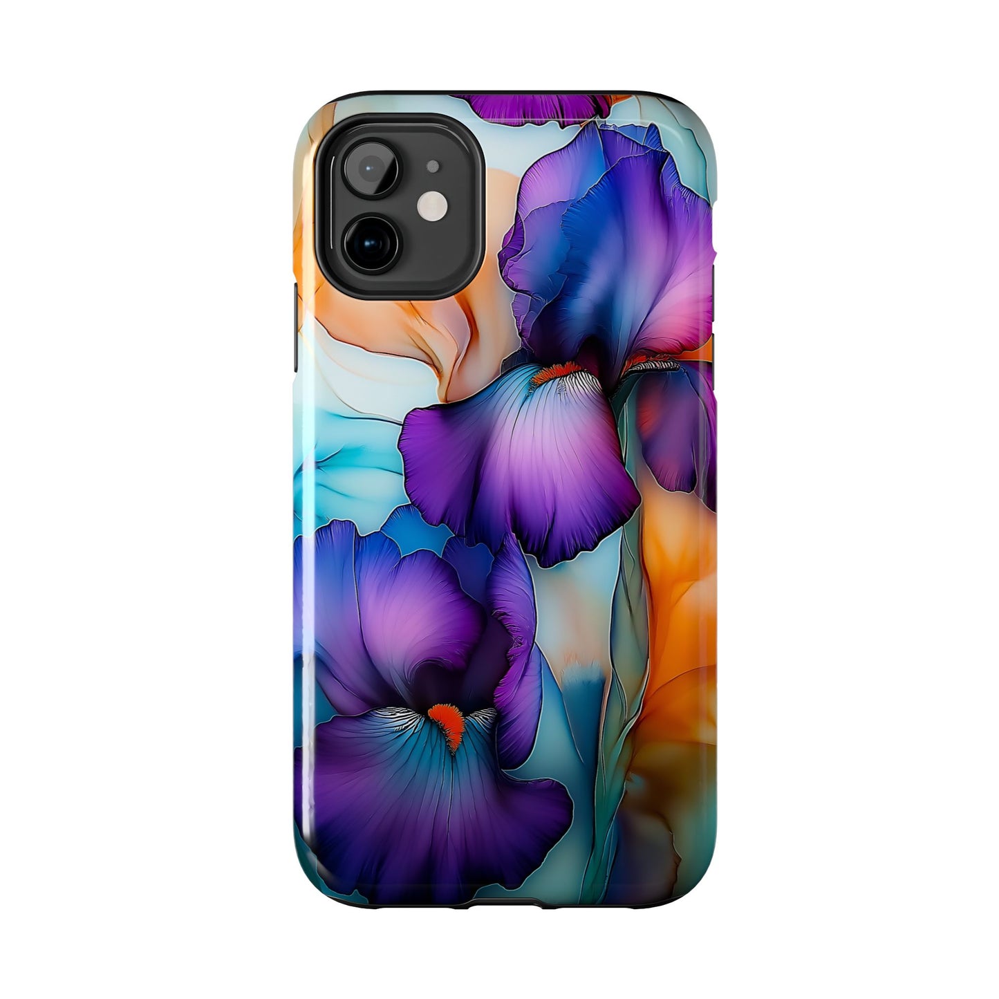 Irises Vincent van Gogh Phone Case