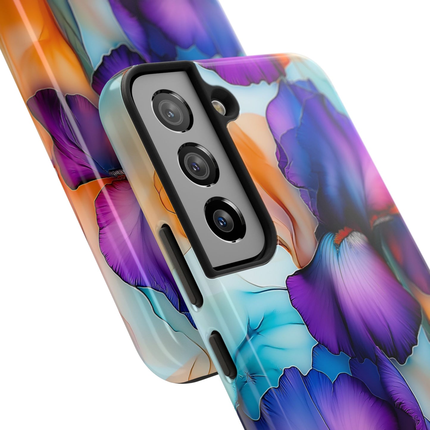 Irises Vincent van Gogh Phone Case