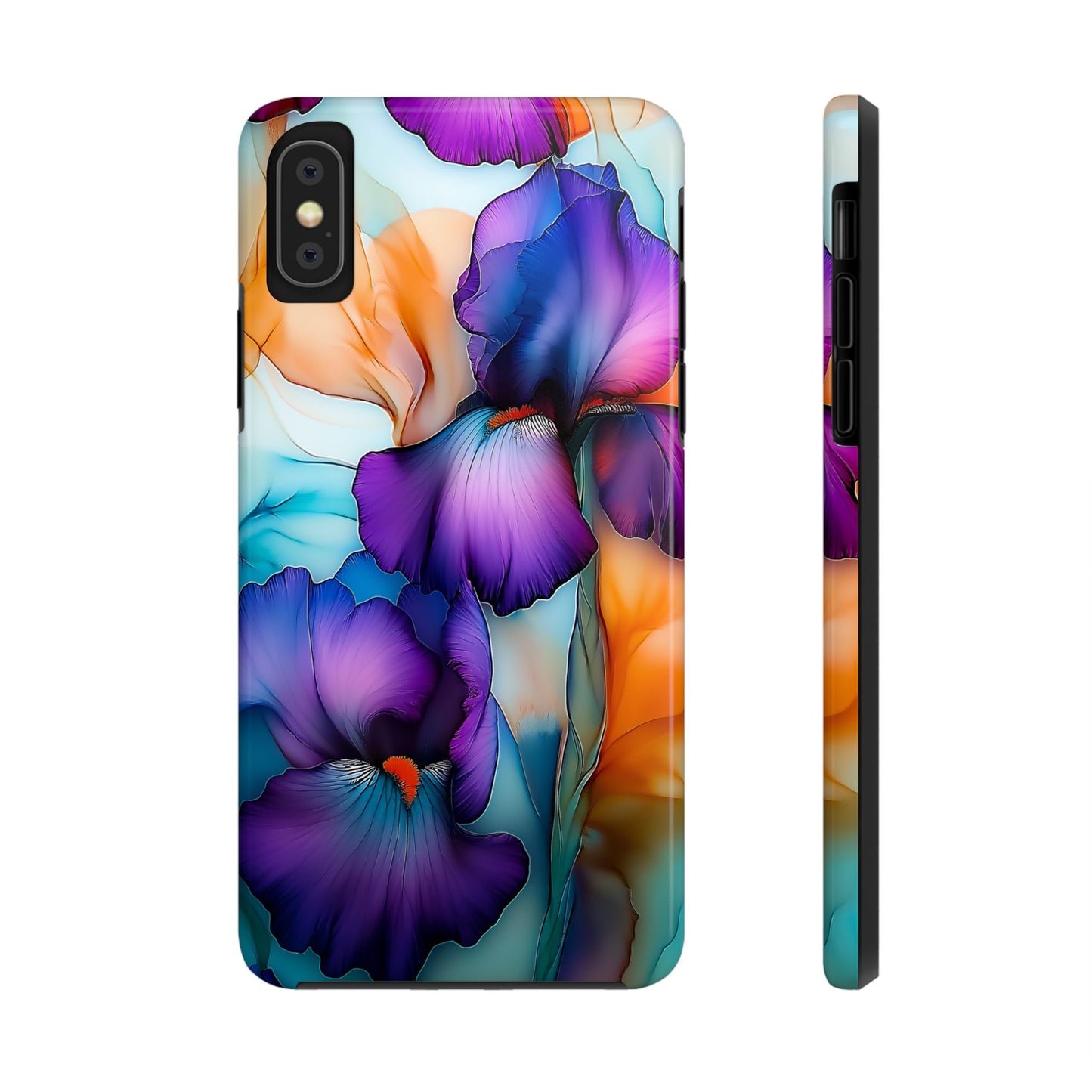 Irises Vincent van Gogh Phone Case