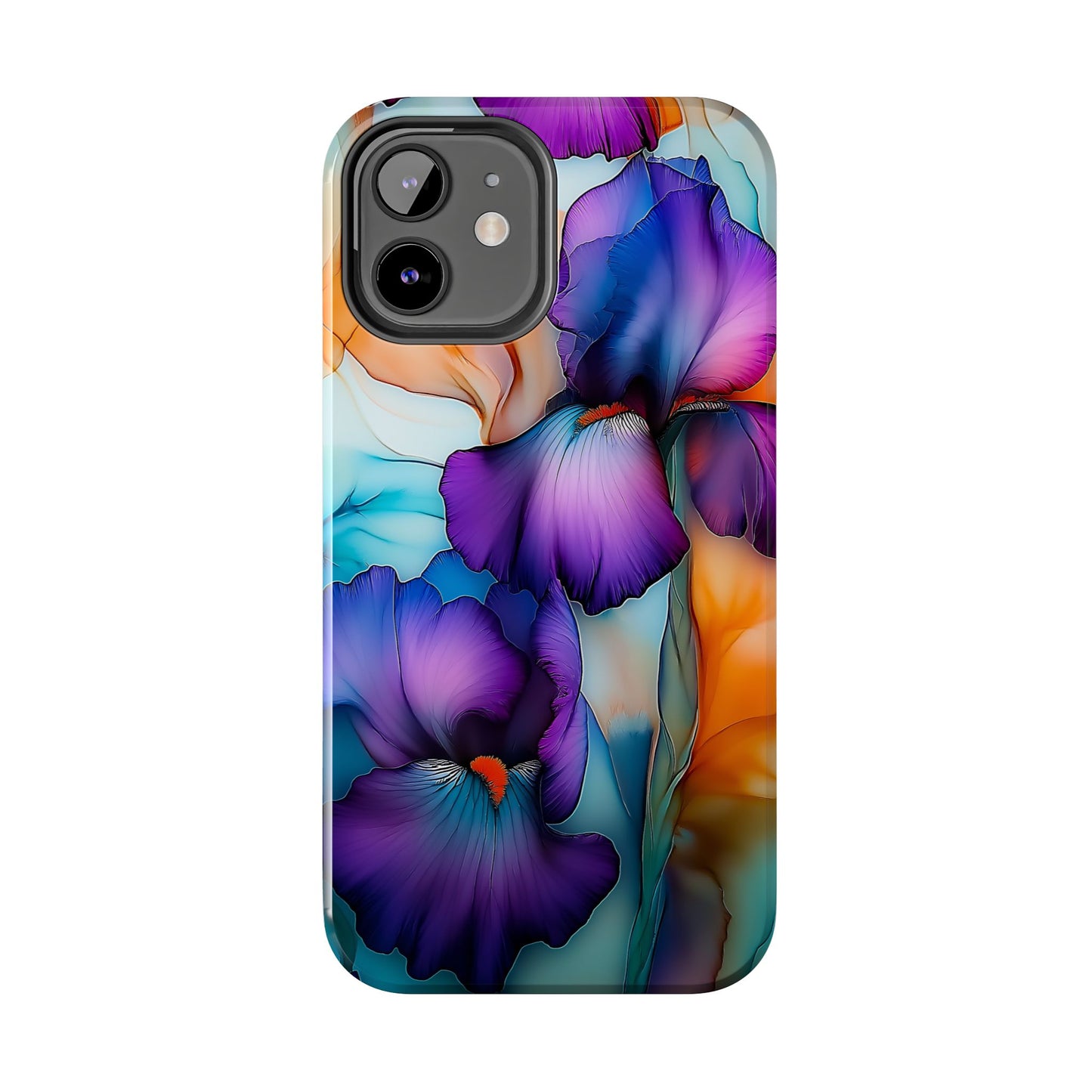 Irises Vincent van Gogh Phone Case