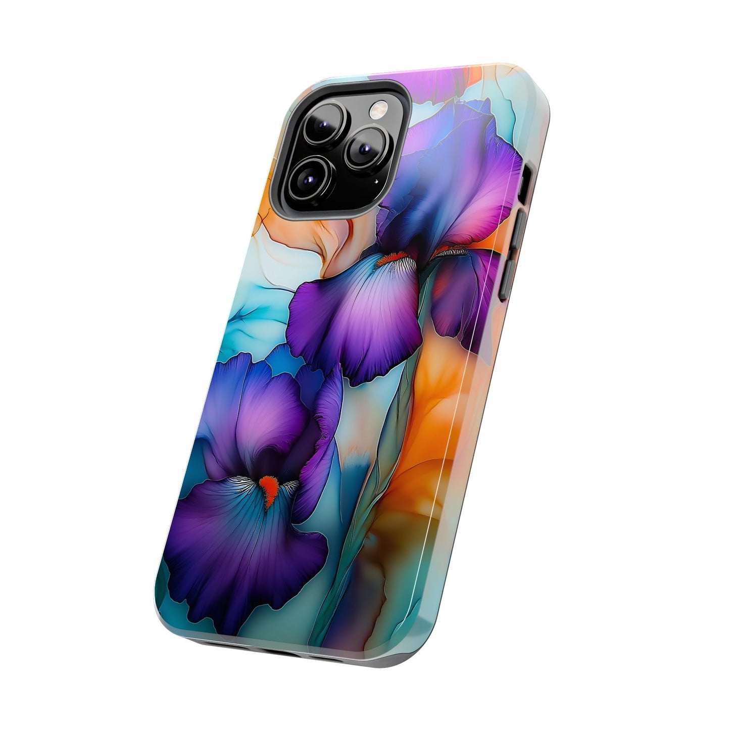 Irises Vincent van Gogh Phone Case