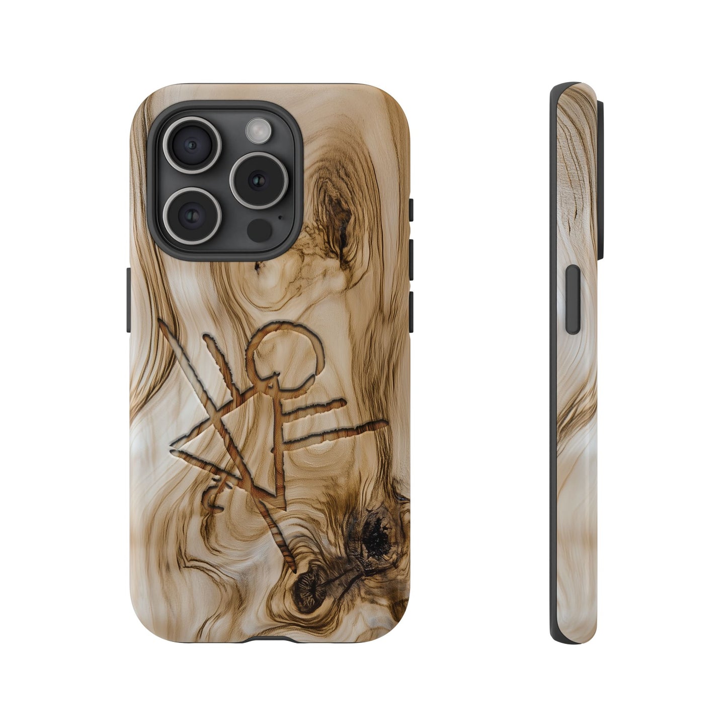Yellowjackets Symbol Phone Case