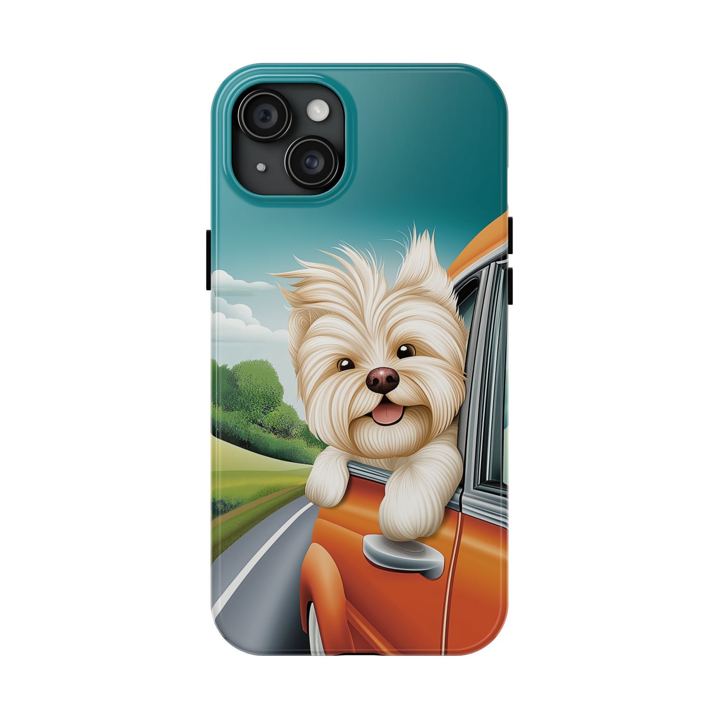 Westie Dog Lover Phone Case