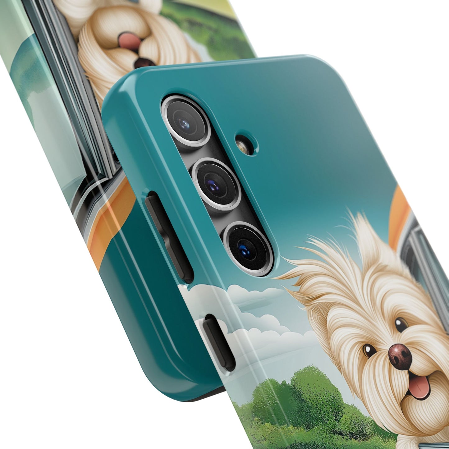 Westie Dog Lover Phone Case