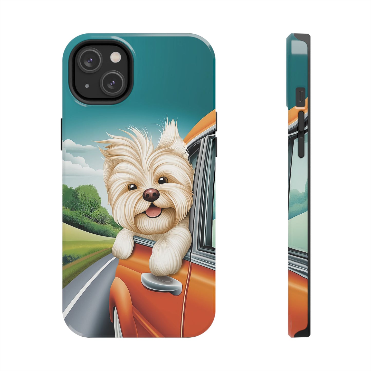Westie Dog Lover Phone Case