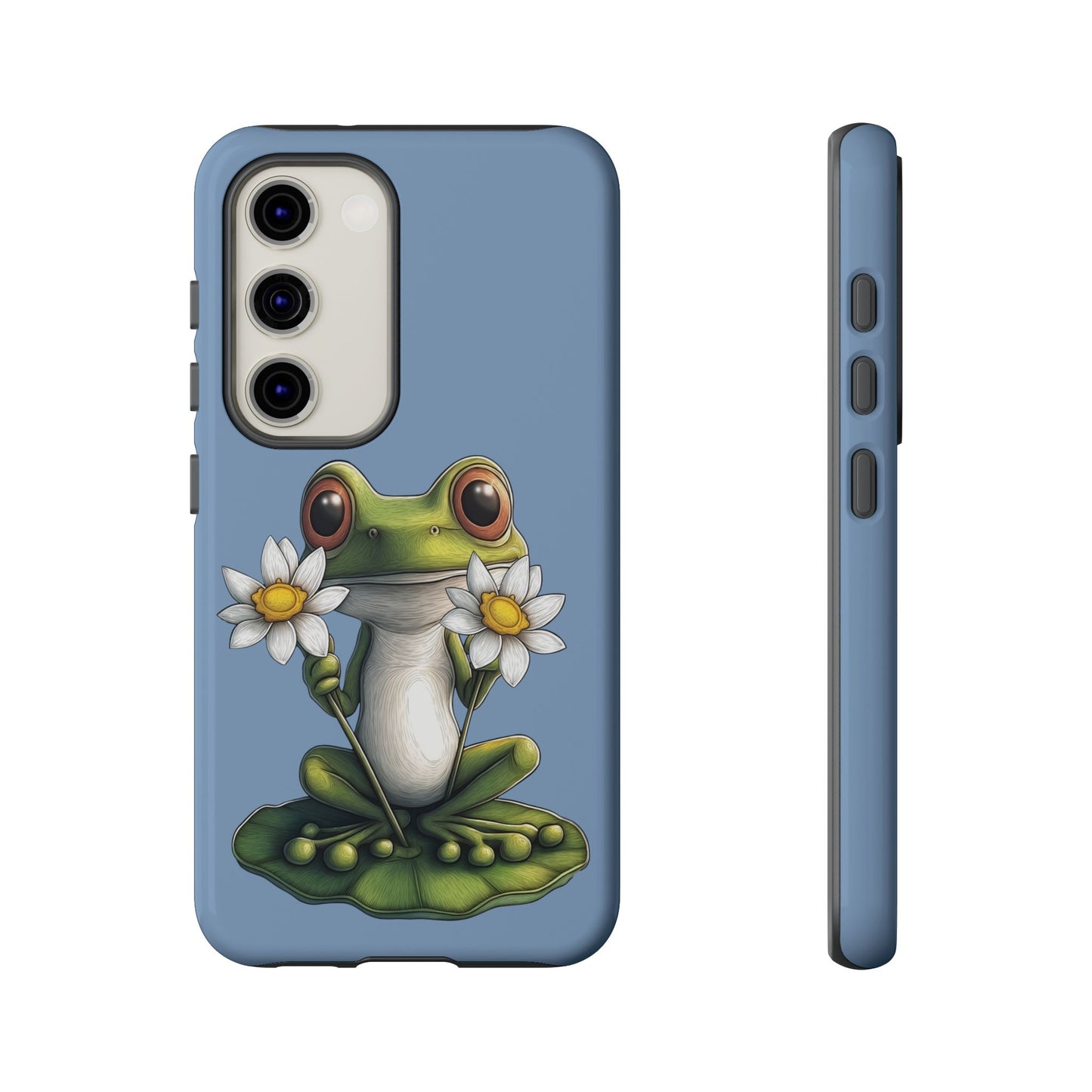 Frog Prince Phone Case