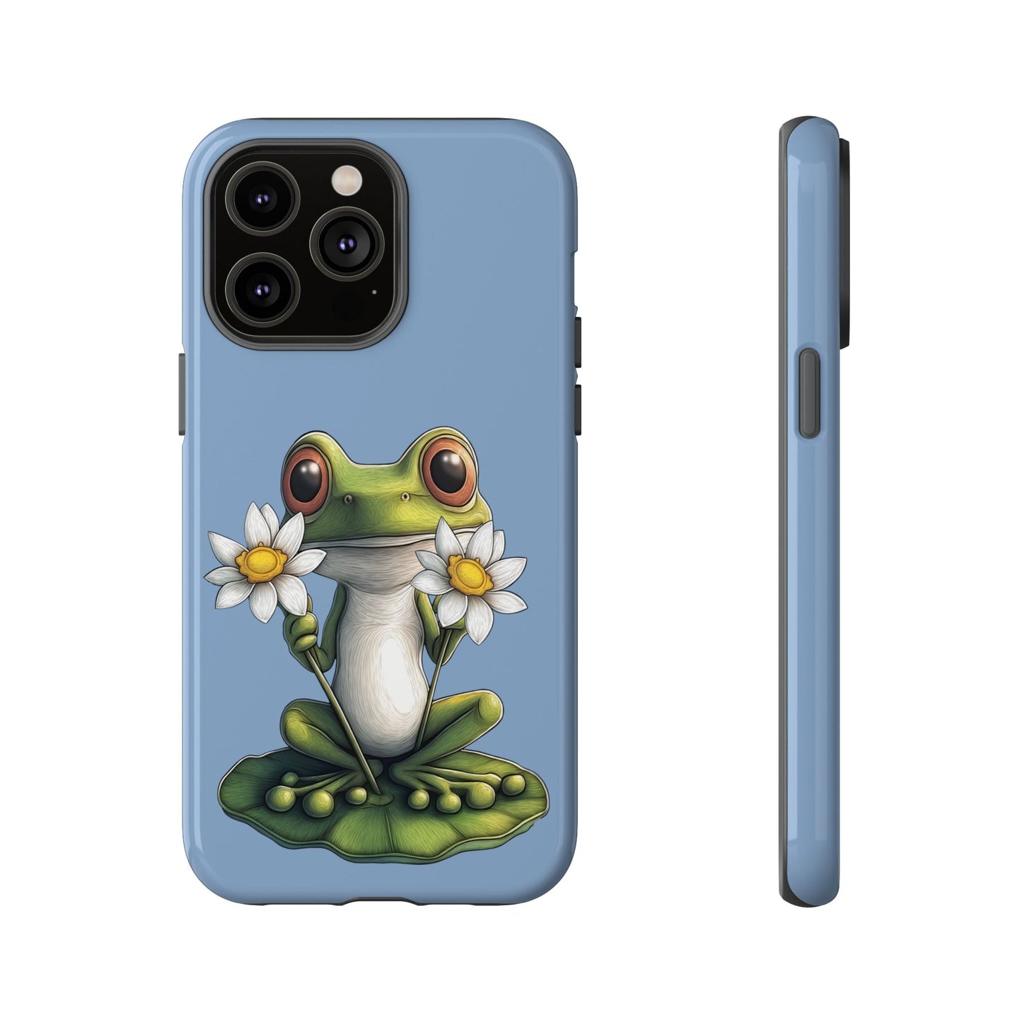 Frog Prince Phone Case