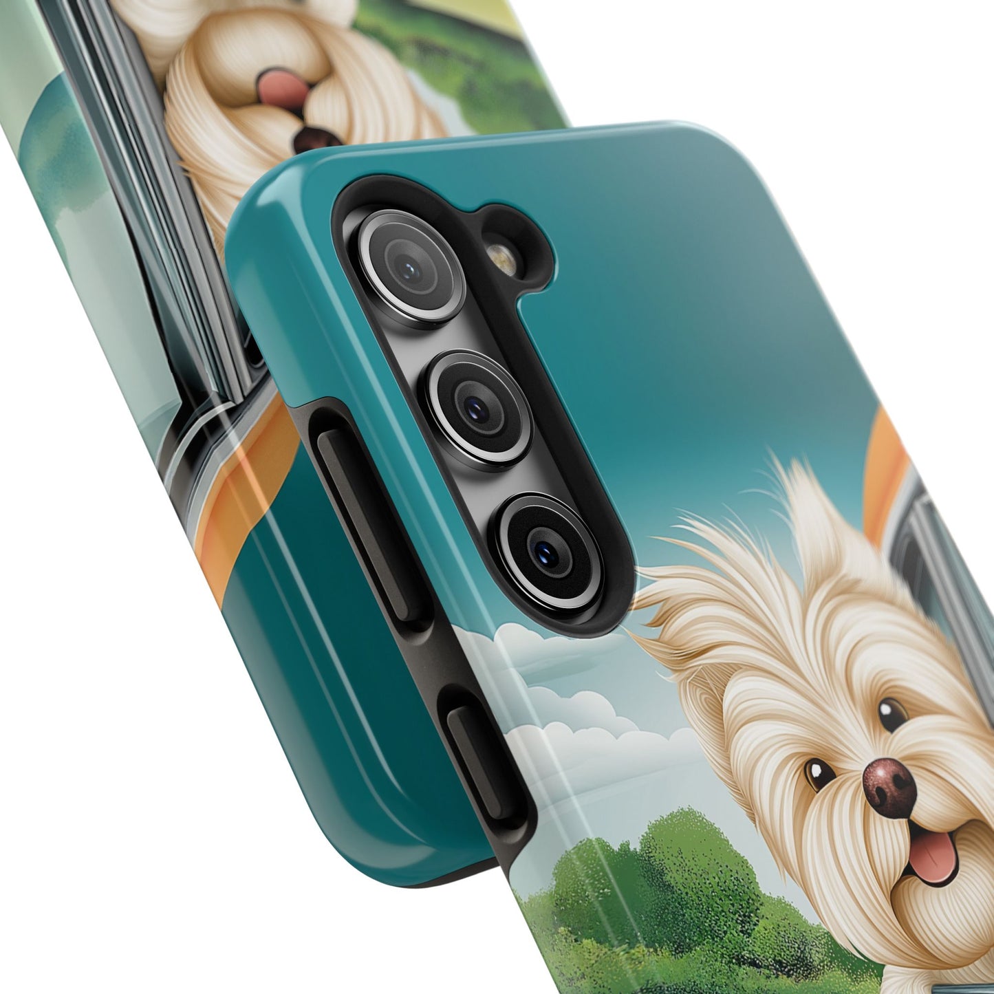 Westie Dog Lover Phone Case