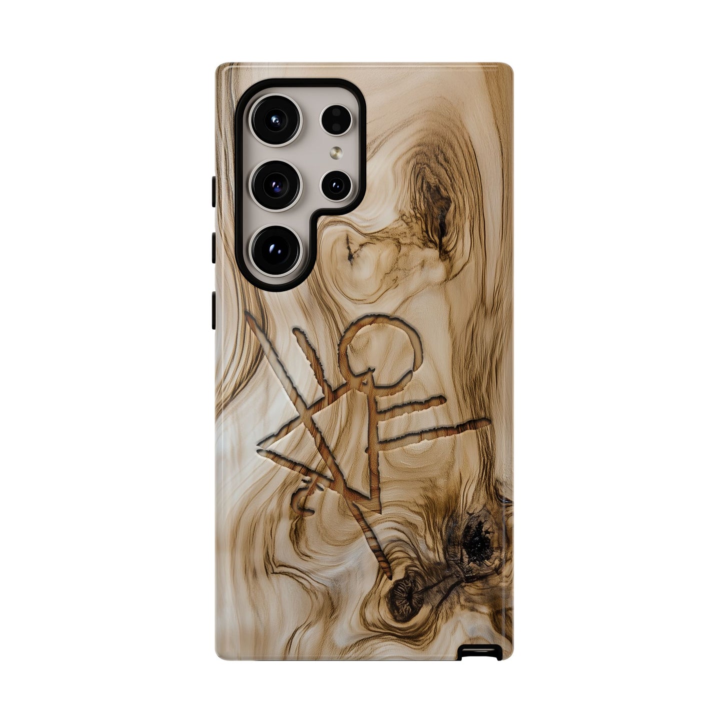 Yellowjackets Symbol Phone Case