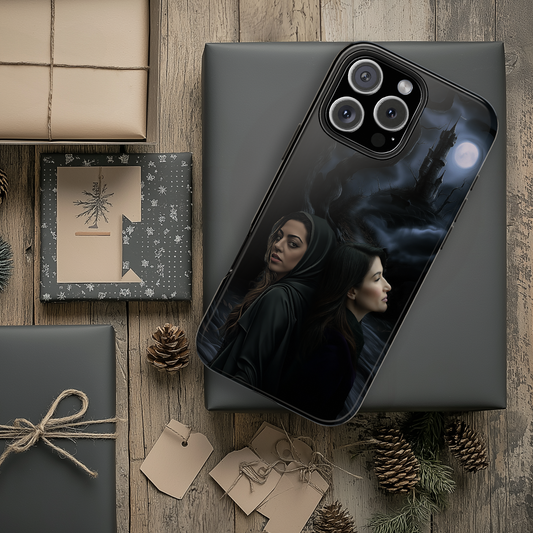 Rio and Agatha from Agatha All Along, Phone Case