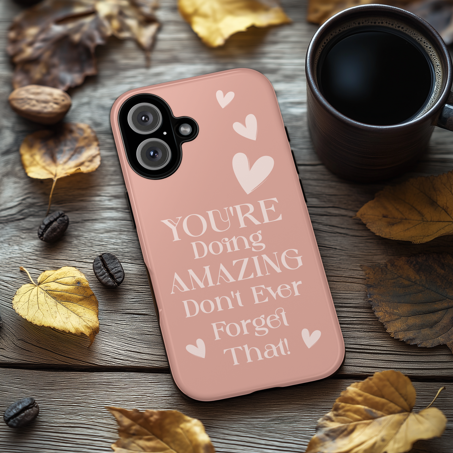 You're Doing AMAZING