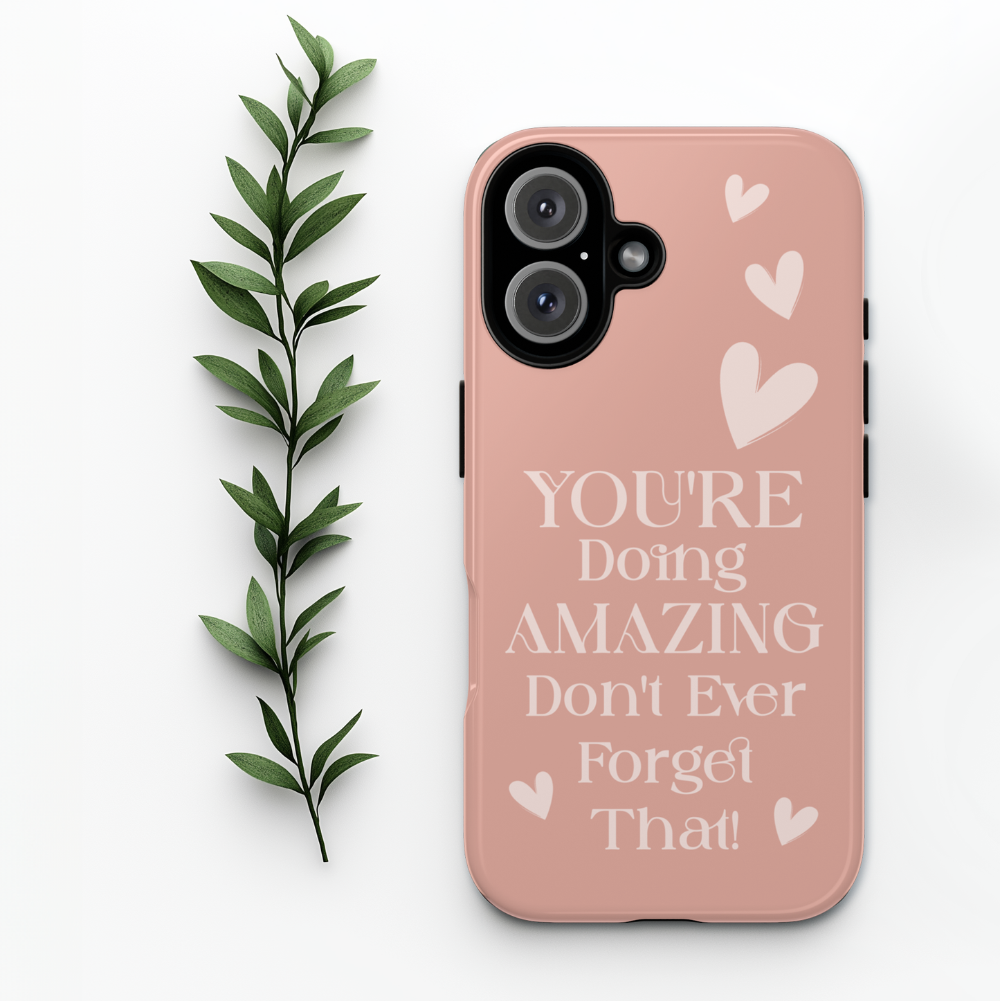 You're Doing AMAZING