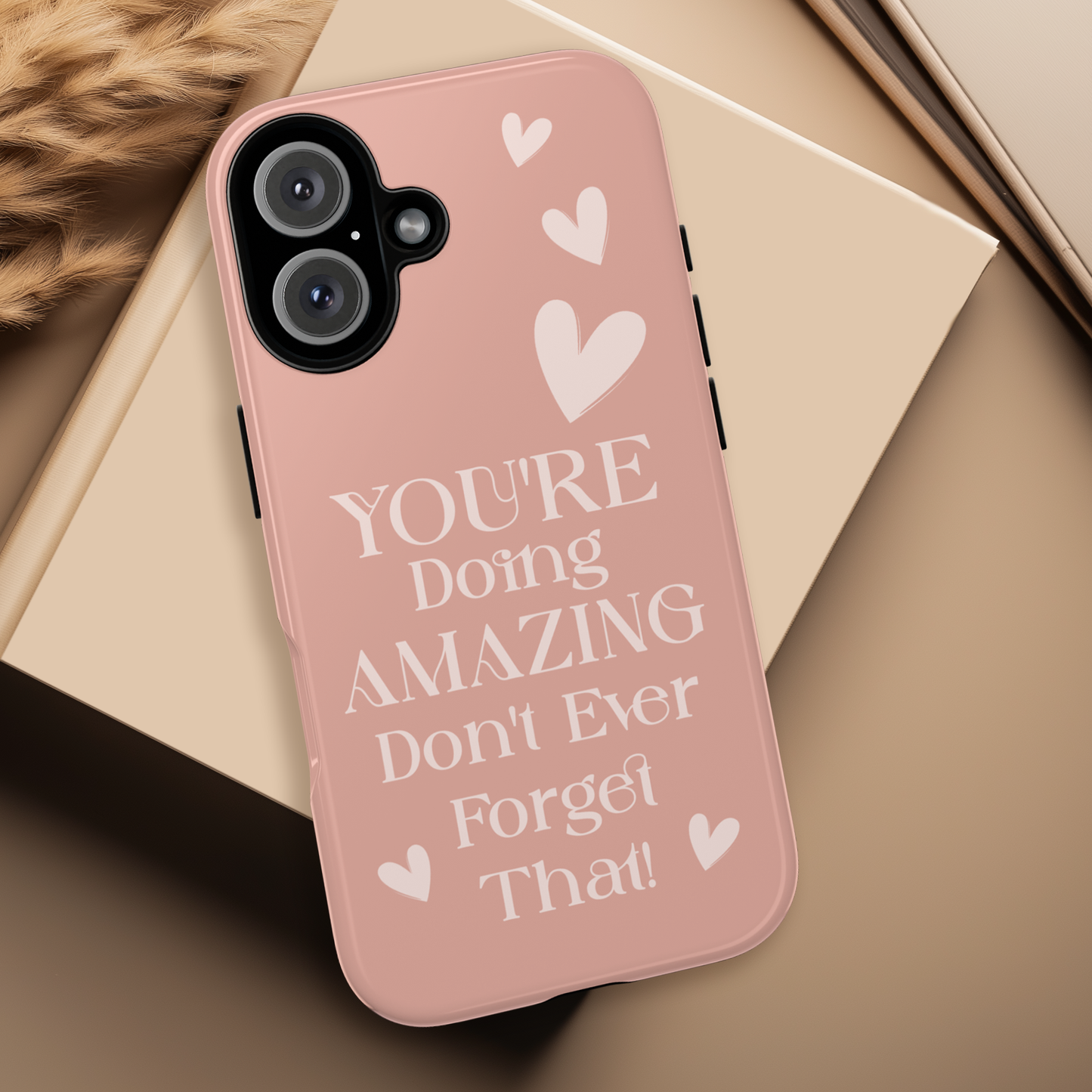 You're Doing AMAZING
