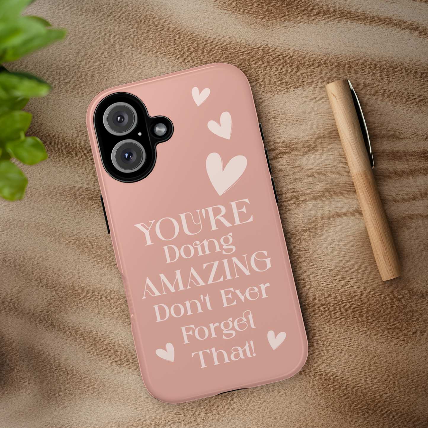 You're Doing AMAZING