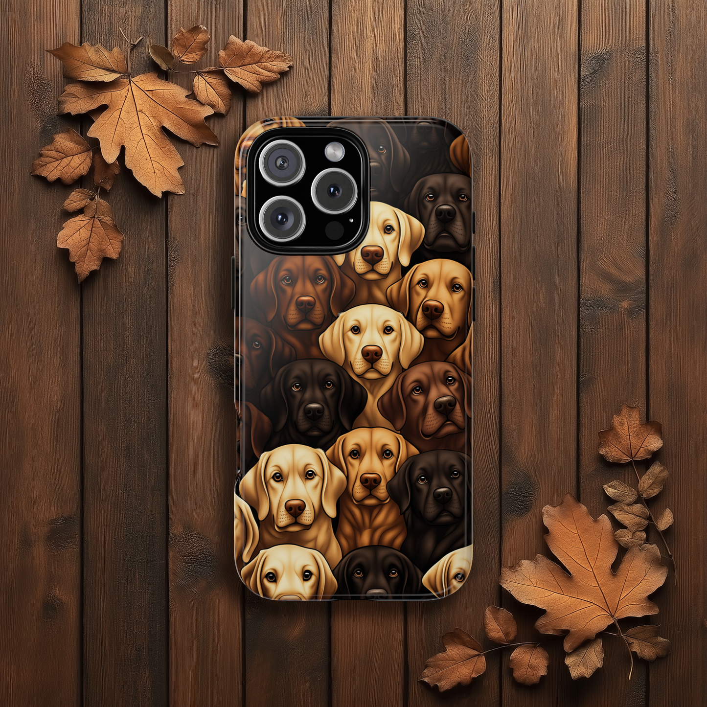 Labrador Retrievers Phone Case