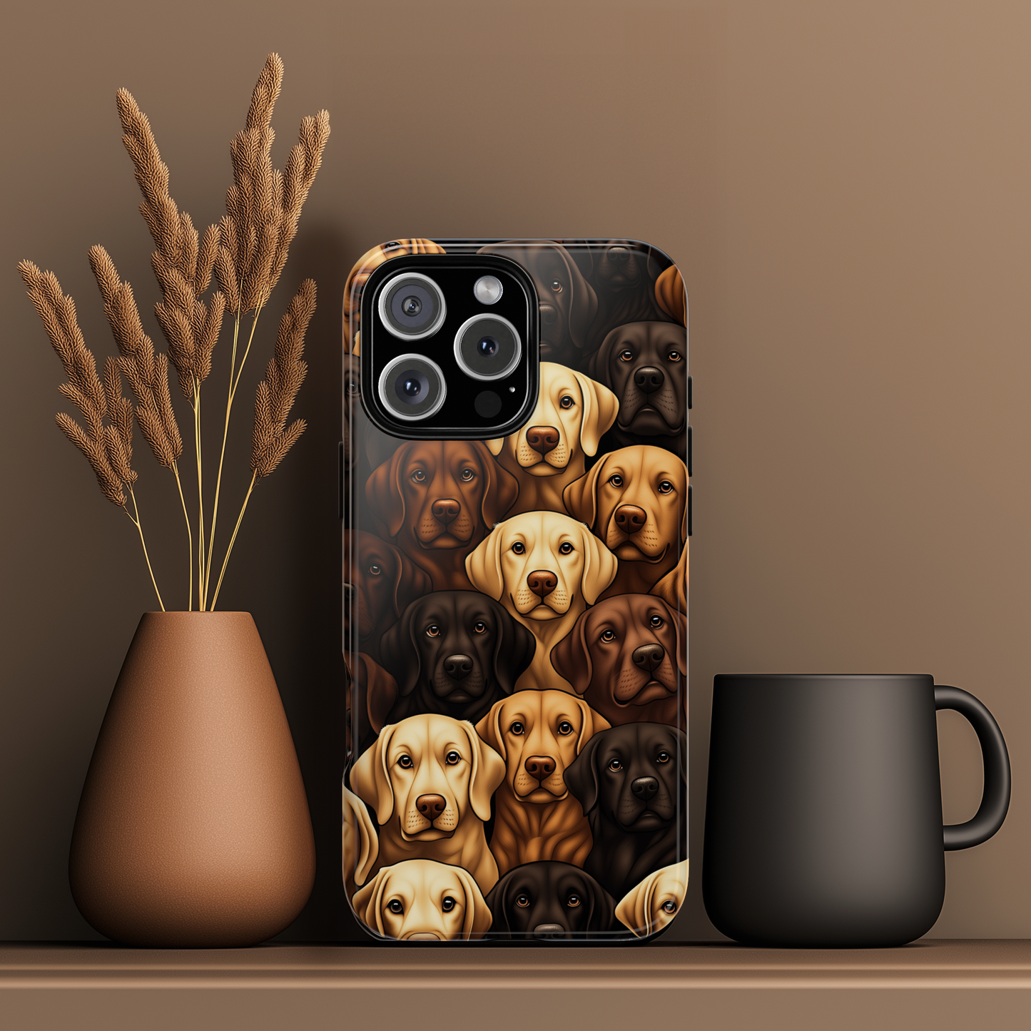 Labrador Retrievers Phone Case