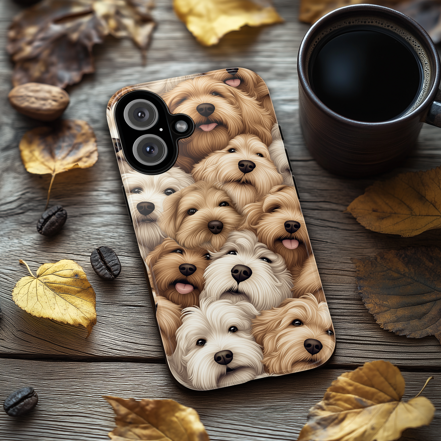 Cockapoo Dog Design