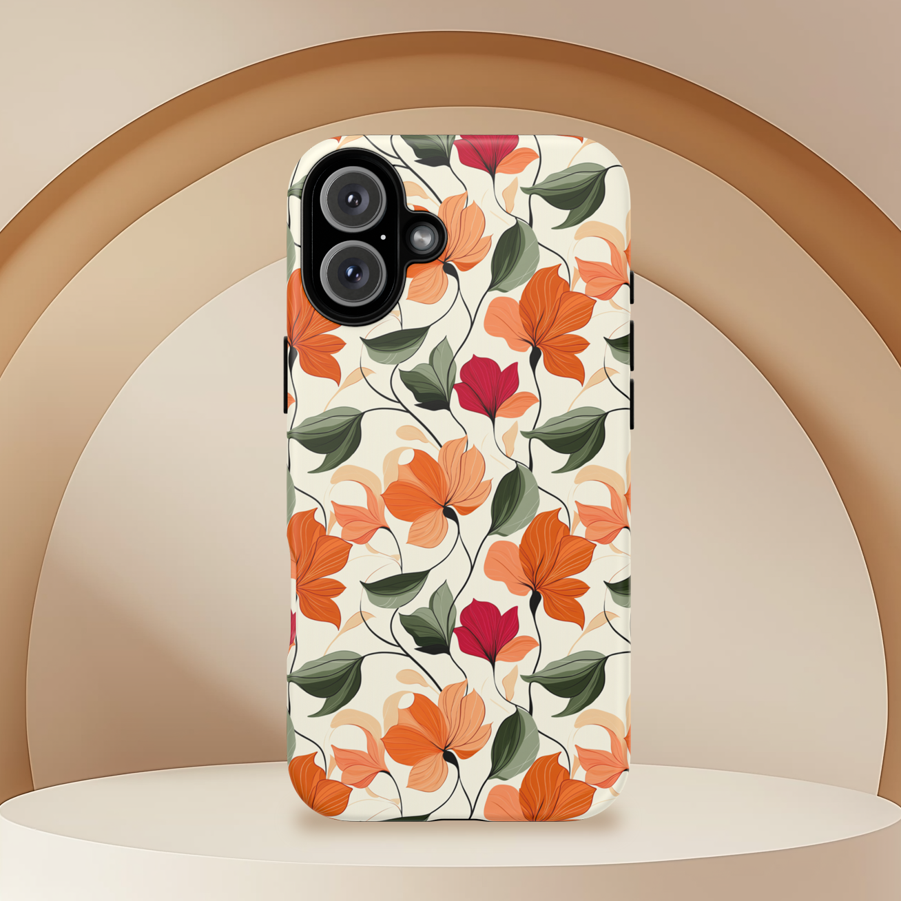 Autumn Flowers