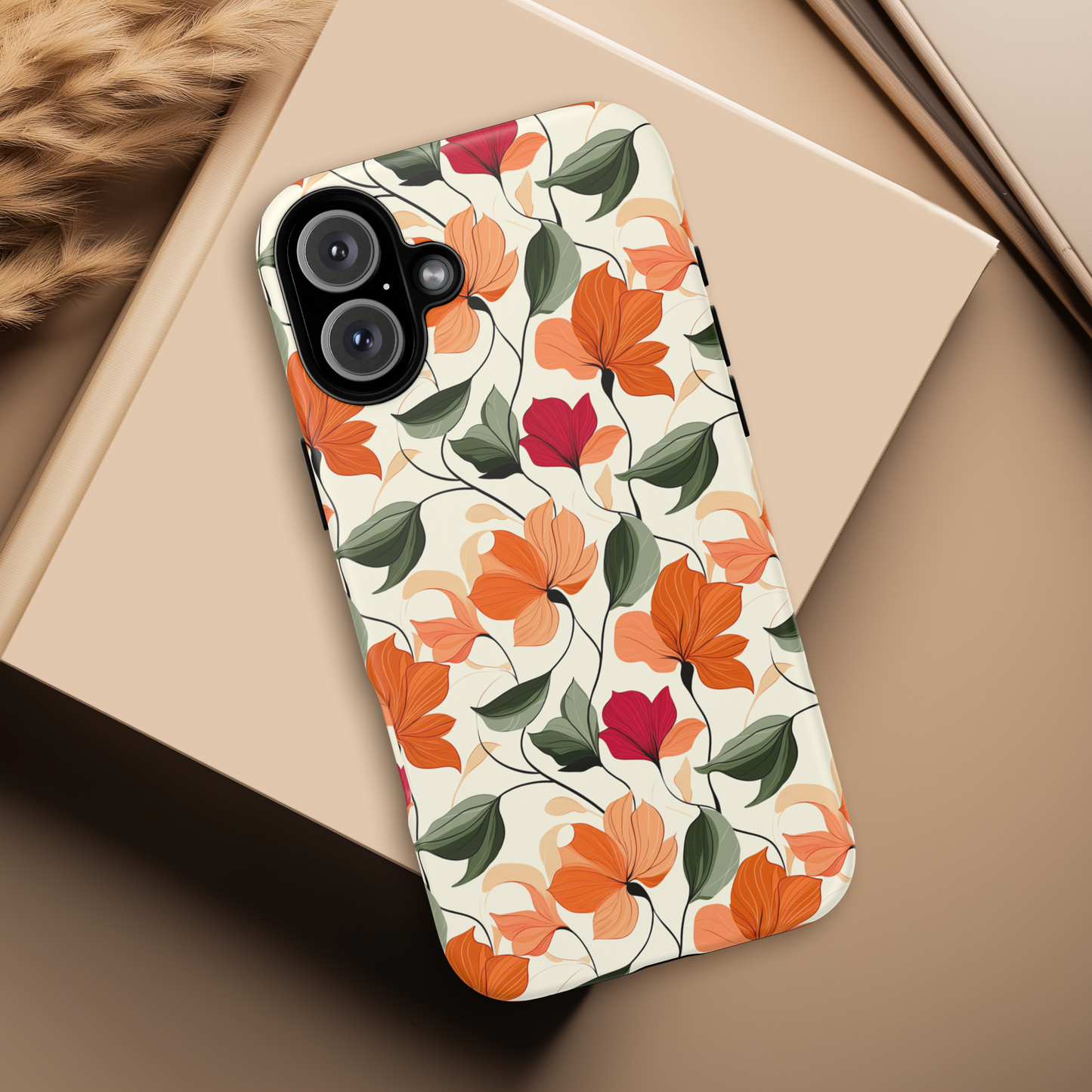 Autumn Flowers