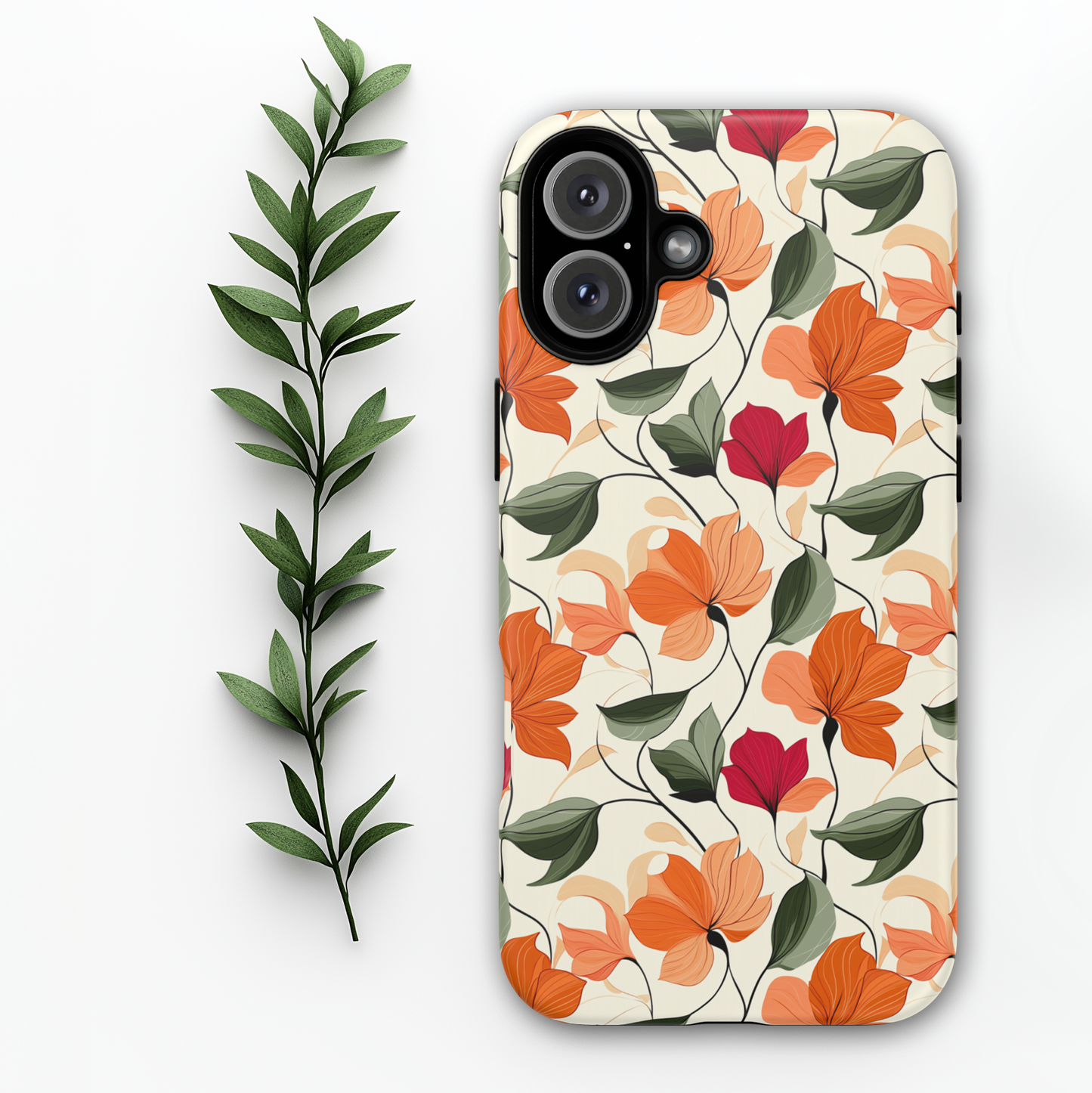 Autumn Flowers